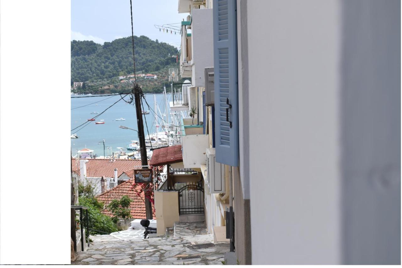 Voula'S House Hotel Skiathos Exterior photo