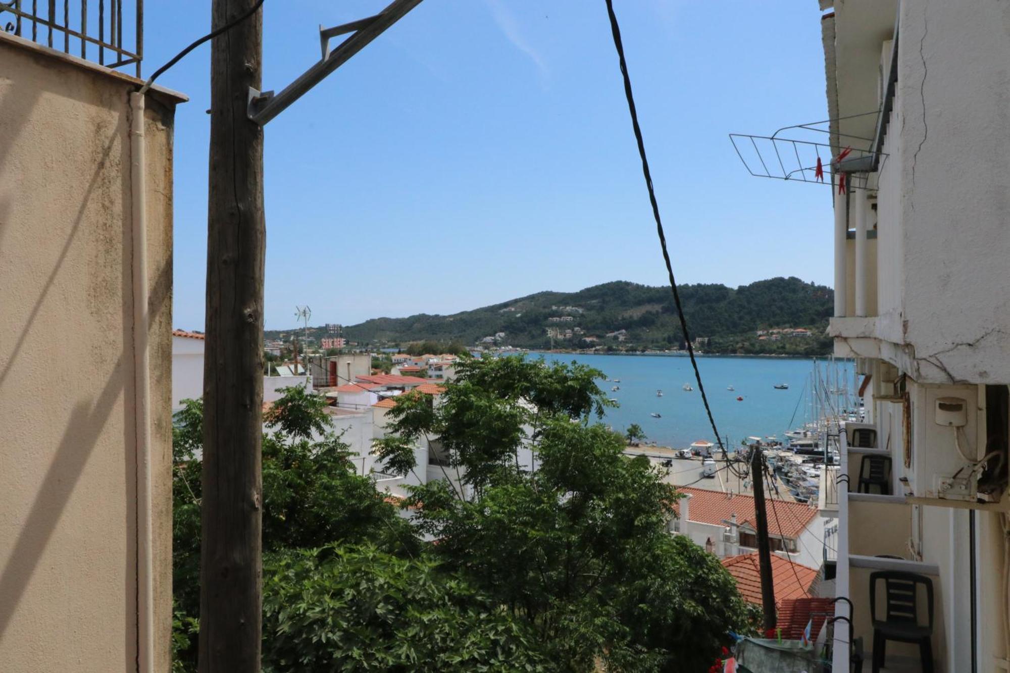 Voula'S House Hotel Skiathos Exterior photo